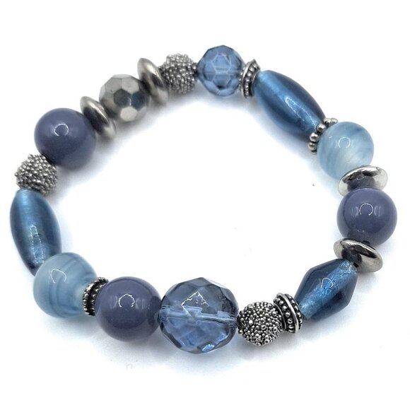 BUENA VISTA Retired lia sophia Stretch Bracelet - Picture 1 of 1